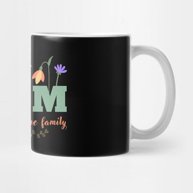 Mom Heart Of The Family by The WYLD Tribe